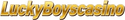 Lucky Boys Casino Logo